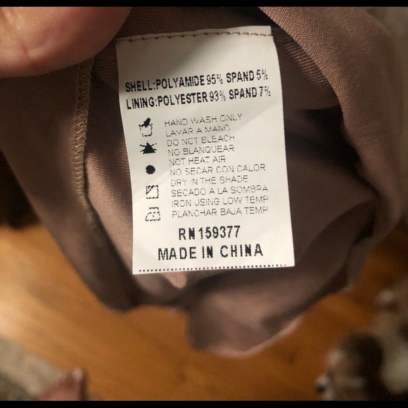 Floral Dress 3D Print Bodycon - Picture 7 of 7